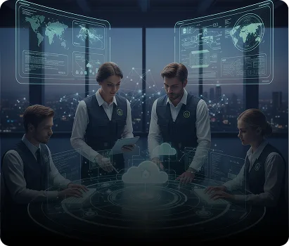 Cross-functional Cloud Teams