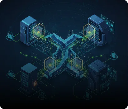 Secure Virtual SOC Link