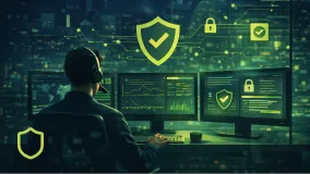 24&times;7 Monitoring Coverage