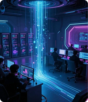 AI Prioritization & Routing