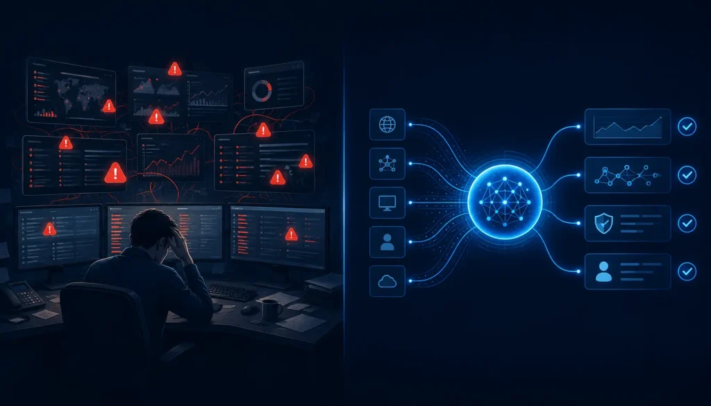 AI SOC vs Traditional SOC: What Actually Changes