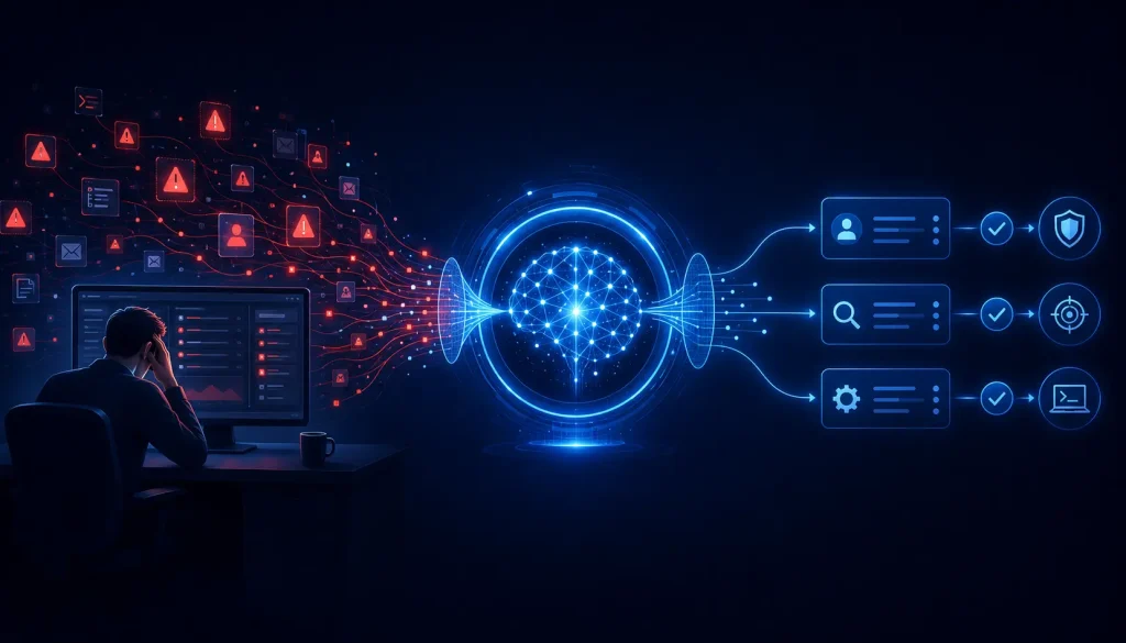 Automating the L1 SOC Analyst: The Work, the Failure Modes, and What AI Actually Fixes