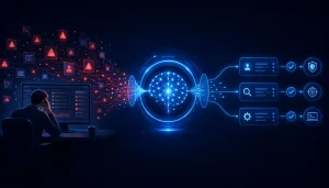Automating the L1 SOC Analyst: The Work, the Failure Modes, and What AI Actually Fixes