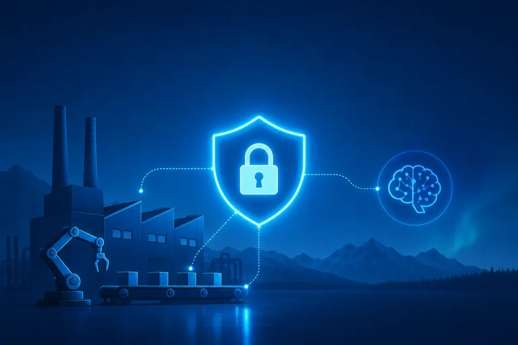 AI SOC for Manufacturing and OT Security in the Nordics