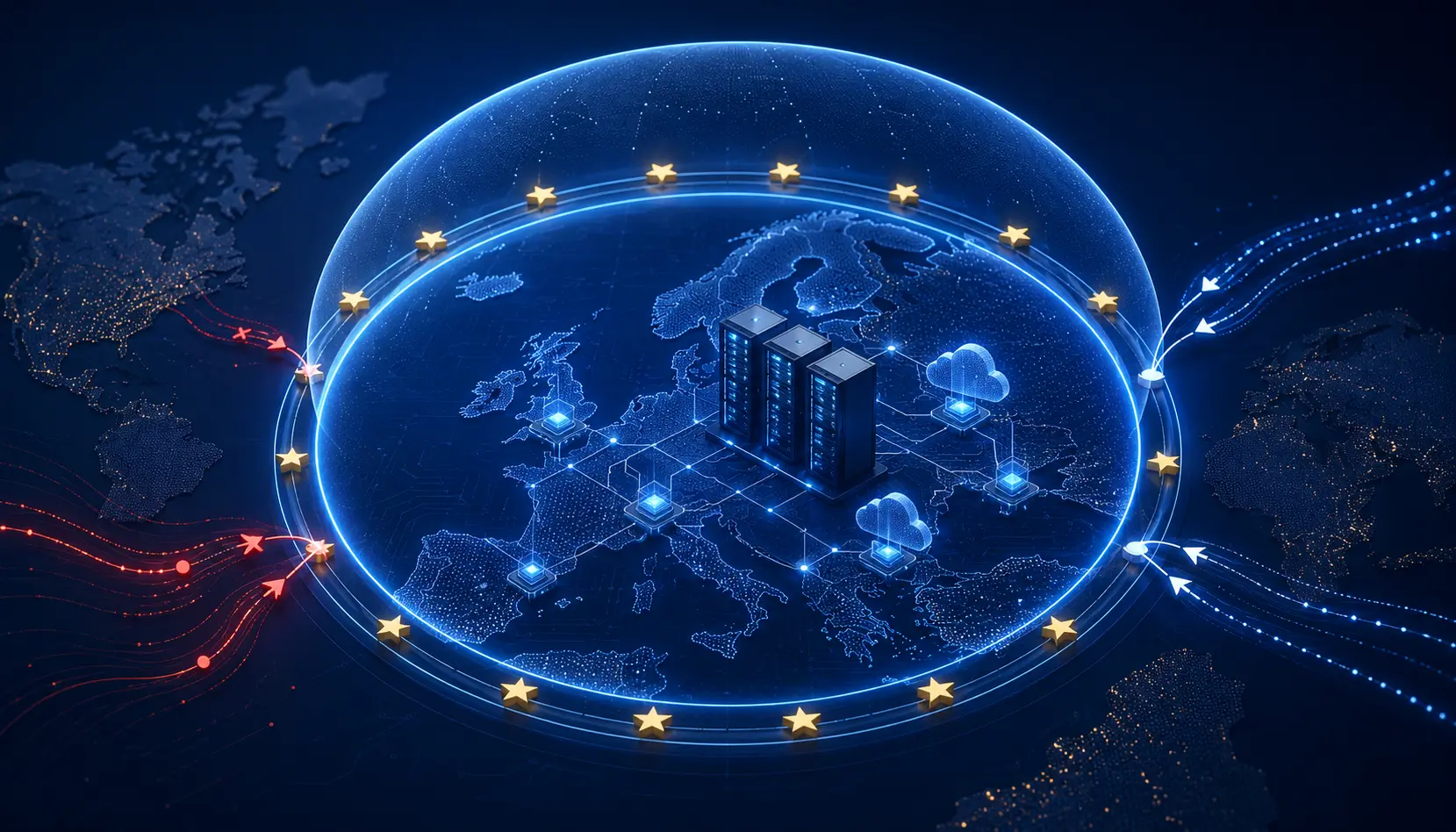 EU Data Sovereignty in the SOC