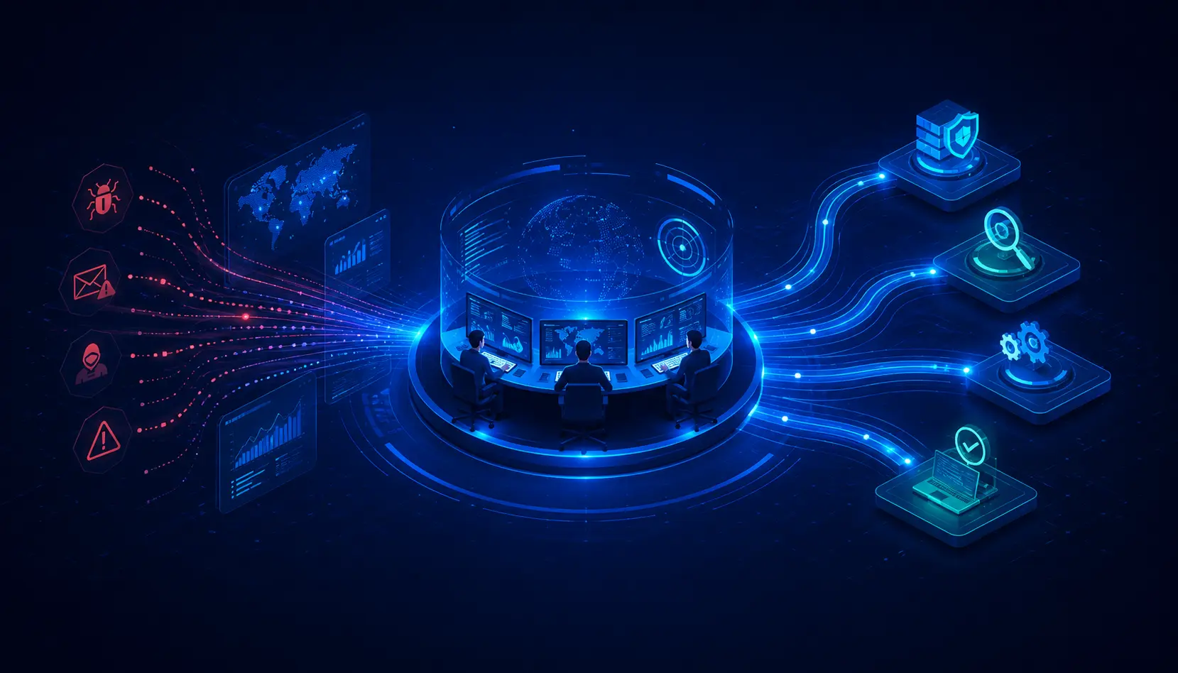 Managed Detection and Response