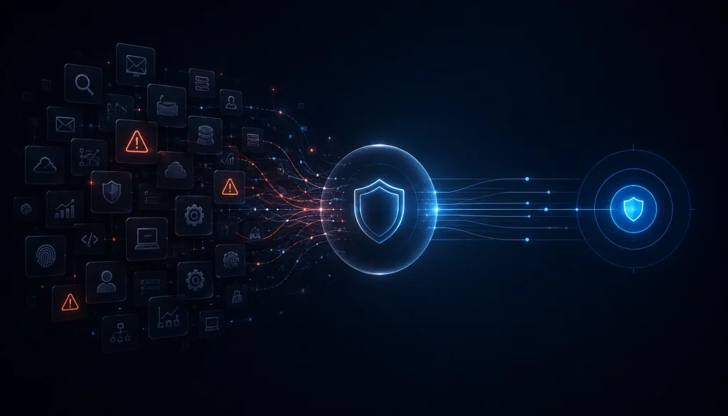 The Cybersecurity Industry Is Suffering from Feature Inflation