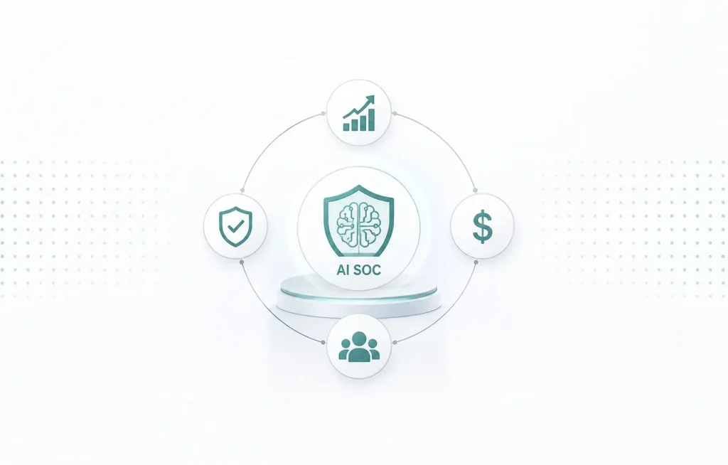 The Economics Behind Every AI SOC